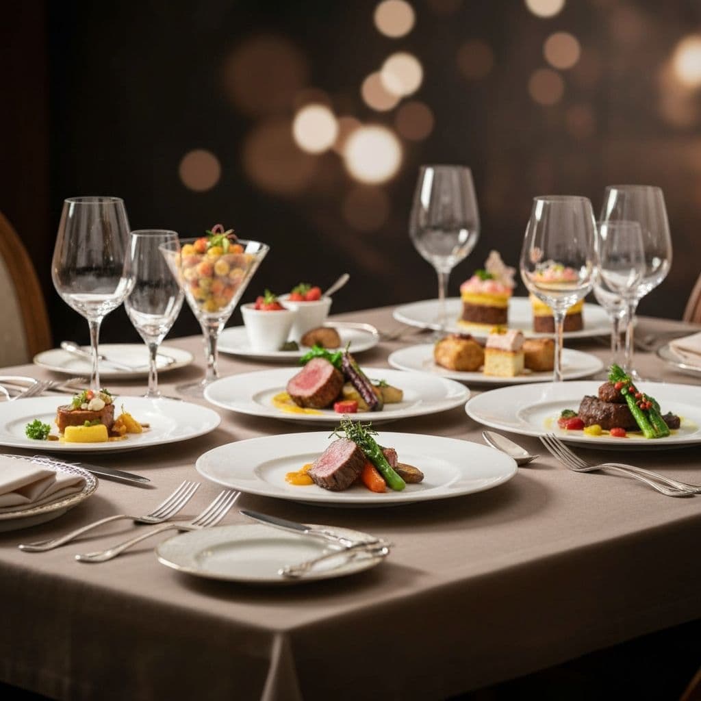 Occasions Caterers